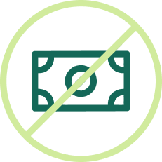 首頁 3 絕無隱藏收費